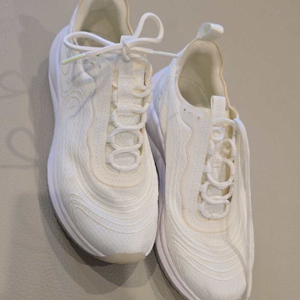 Sam Edelman Cream Women's Sneakers